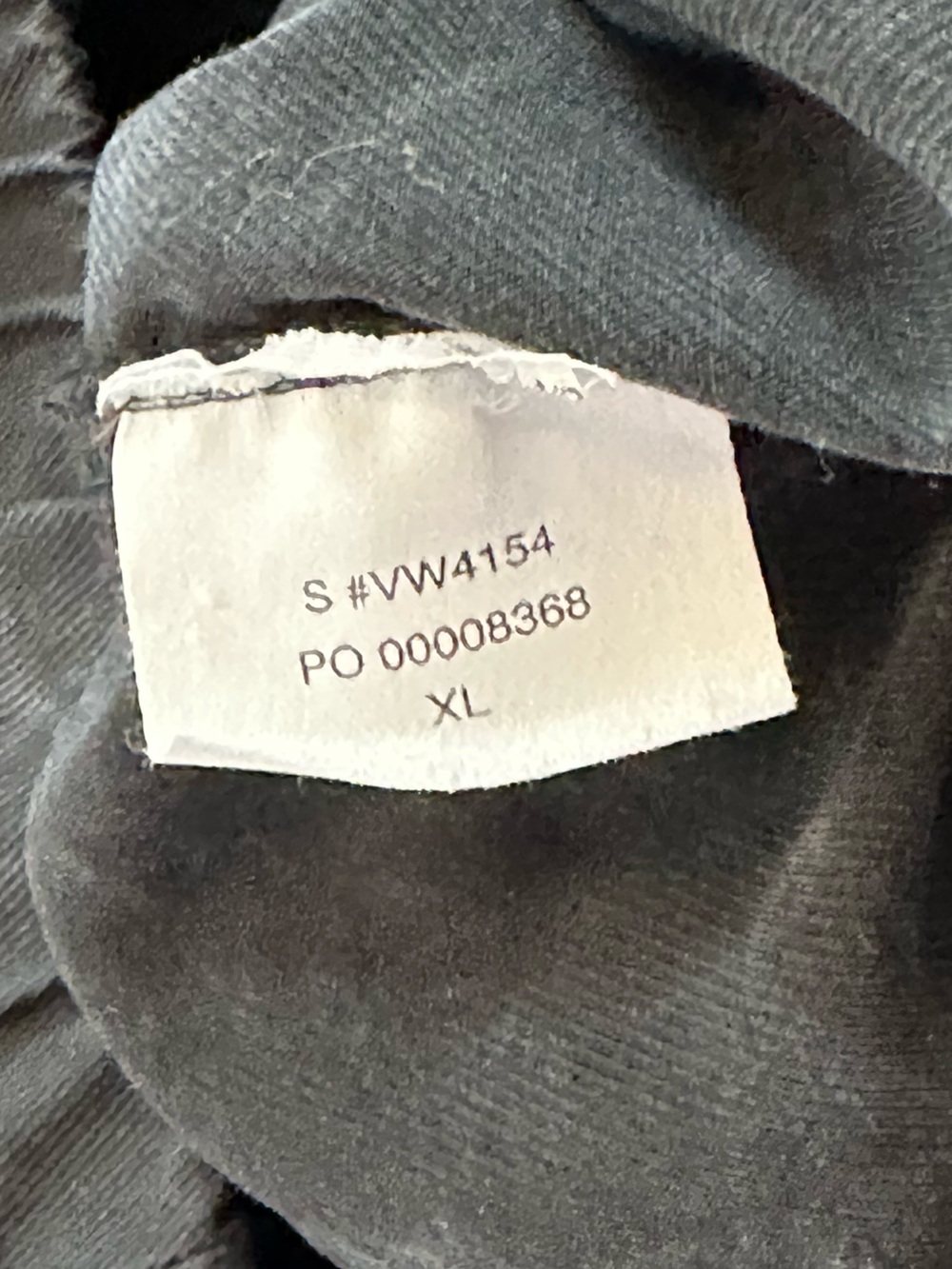 Vuori Coastline Pant in Black - Lyocell - Size XL - Picture 10 of 10